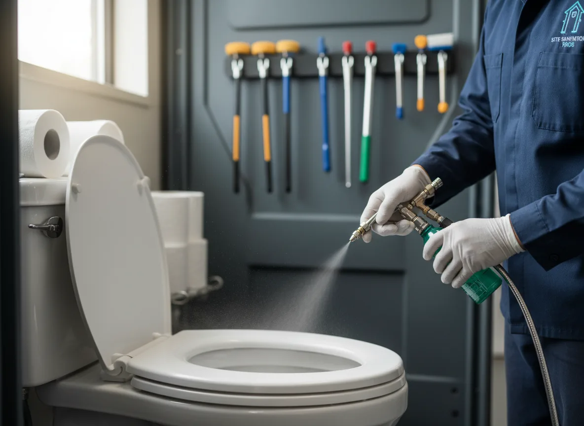 Why choose Construction Site Porta Potty Rental in Sharon, MA